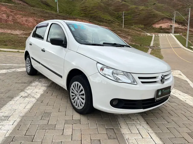Carro Volkswagen Gol 2012 1.0 (G5) (Flex)
