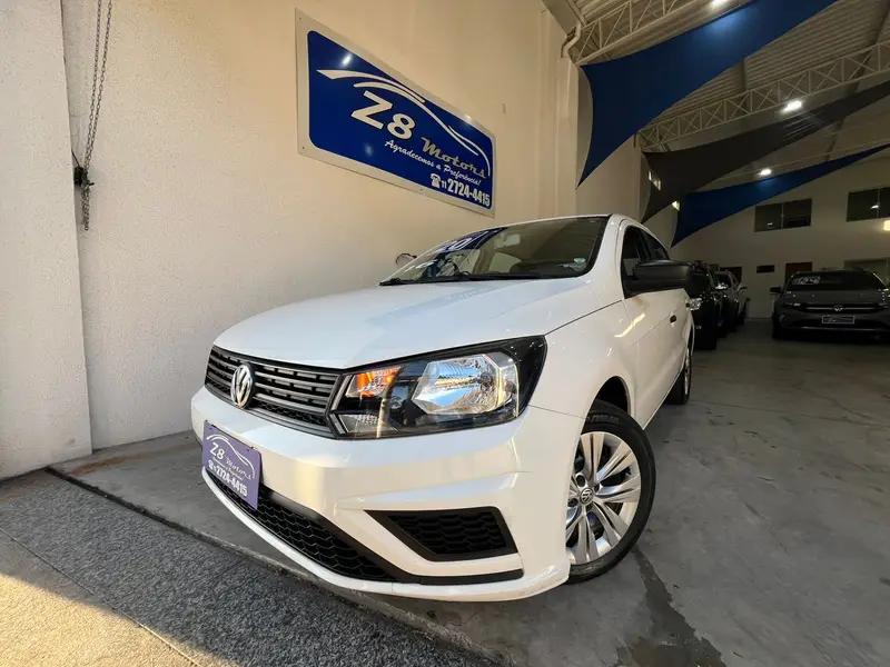 Volkswagen Gol 1.6