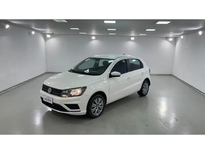 Volkswagen Gol 1.6 (Flex)