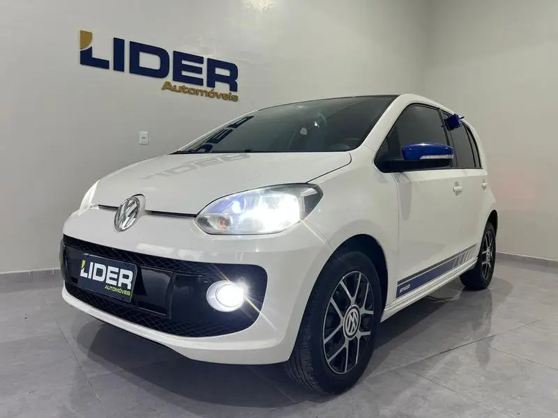 Volkswagen Up! 1.0 12v TSI E-Flex Speed