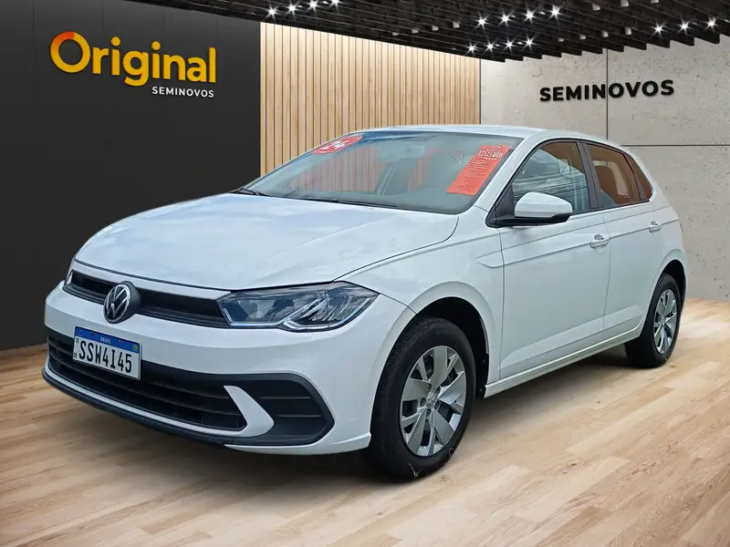 Volkswagen Polo MPI (Flex)