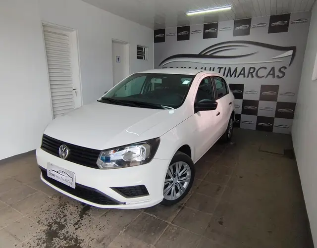 Carro Volkswagen Gol 2022 1.6 (Flex)