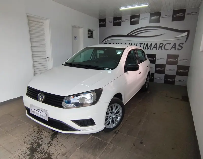Volkswagen Gol 1.6 (Flex)