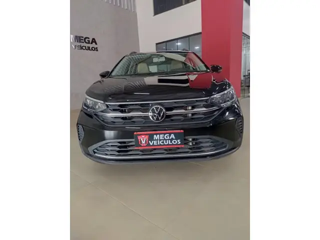 Carro Volkswagen Nivus 2021 Comfortline 1.0 Turbo (Aut) (Flex)