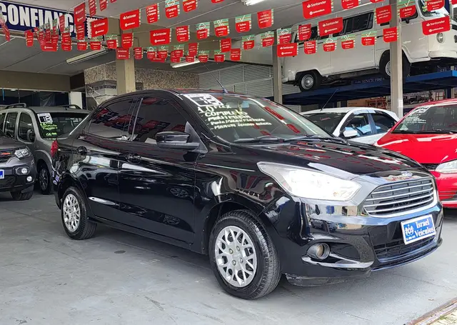 Carro Ford Ka Sedan 2018 SE 1.0 (Flex)
