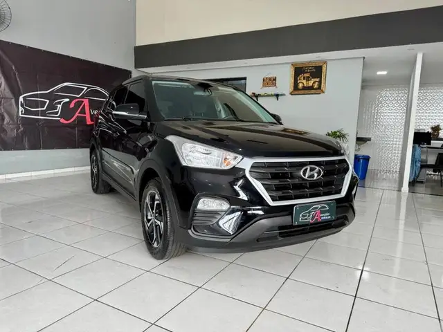 Carro Hyundai Creta 2019 1 Million 1.6 (Aut) (Flex)