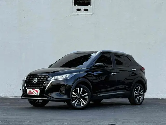 Carro Nissan Kicks 2022 Exclusive 1.6