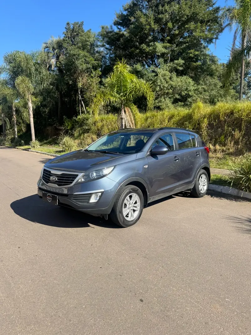 Kia LX 2.0 16V (Aut) (Flex)