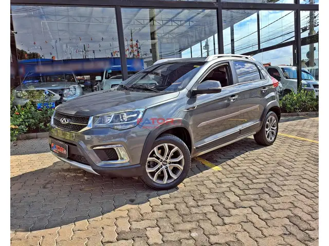 Carro CAOA Chery Tiggo 2 2020 1.5 16V ACT (Aut) (Flex)
