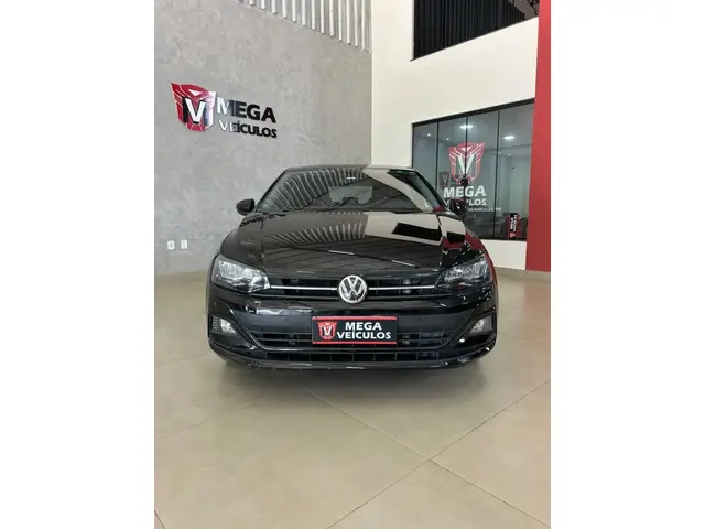 Carro Volkswagen Polo 2021 1.0 200 TSI Comfortline (Aut) (Flex)