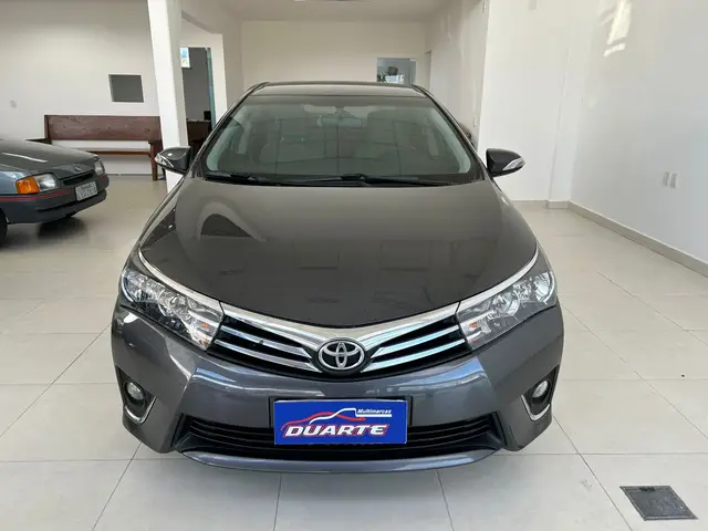 Carro Toyota Corolla 2016 1.8 GLi (Aut.)