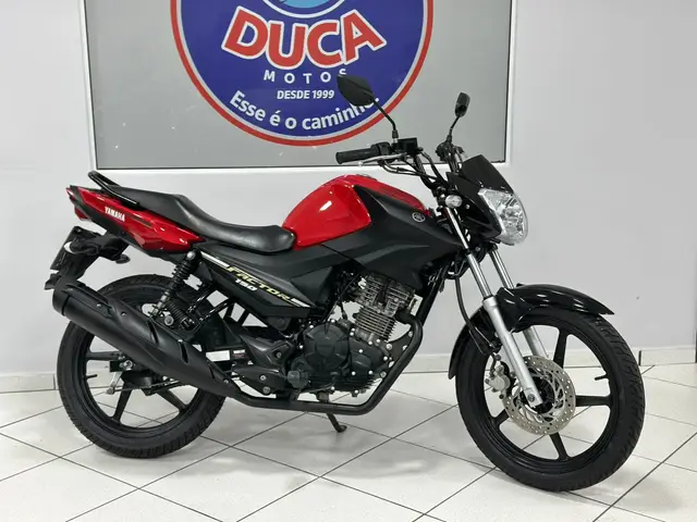 Moto Yamaha YBR 150 Factor 2020 ED (Flex)