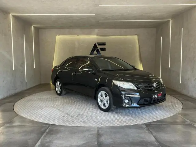 Carro Toyota Corolla 2013 2.0 XEi Multi-Drive S (Flex)