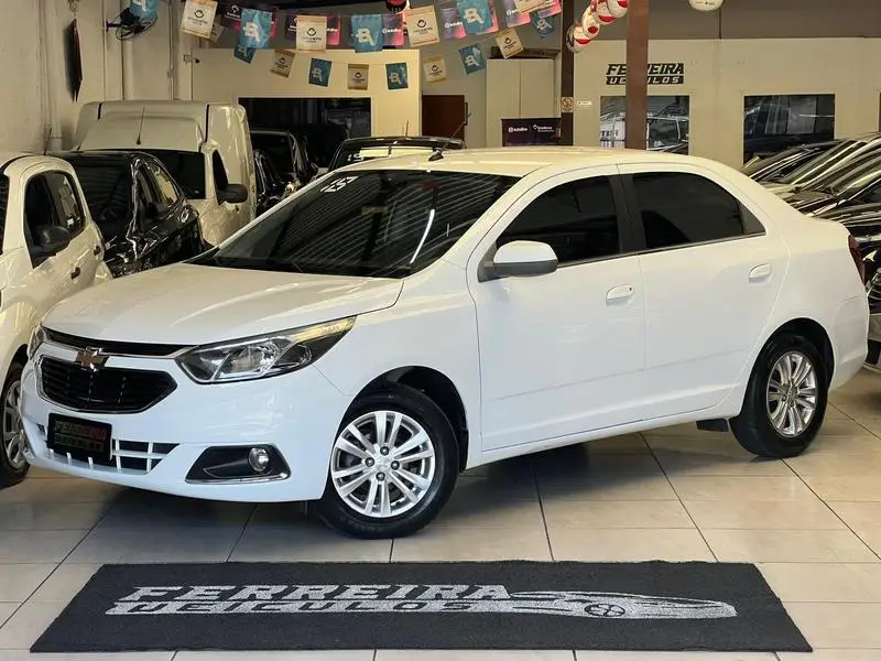 Chevrolet LTZ 1.8 8V (Aut) (Flex)