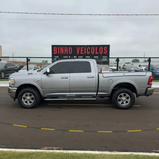 Carro RAM 2500 2020 Ram 2500 CD 6.7 4X4 Laramie