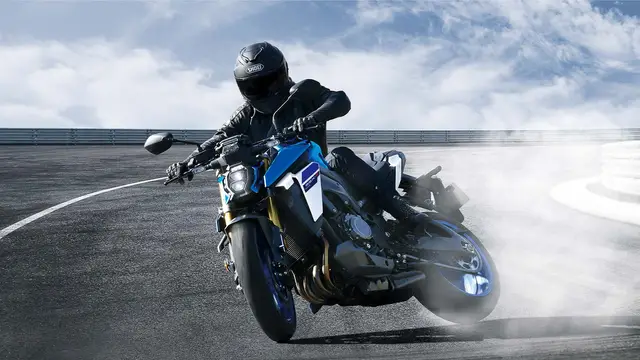 Moto Suzuki GSX S 1000 2025 ABS
