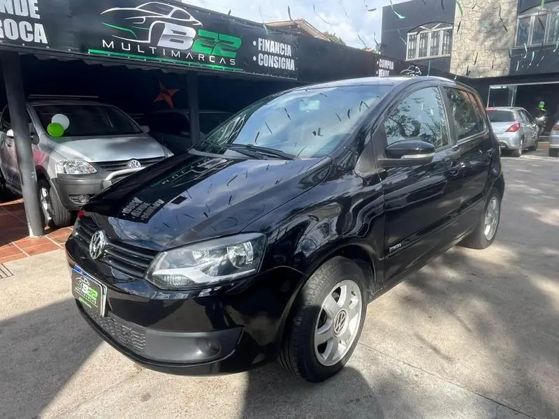 Volkswagen 1.0 TEC (Flex) 4p