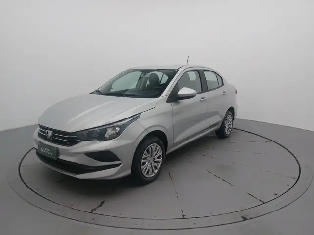 Carro Fiat Cronos 2024 Drive 1.0