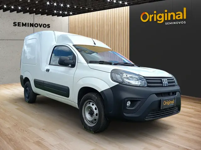 Carro Fiat Fiorino 2024 1.4 Endurance (Flex)