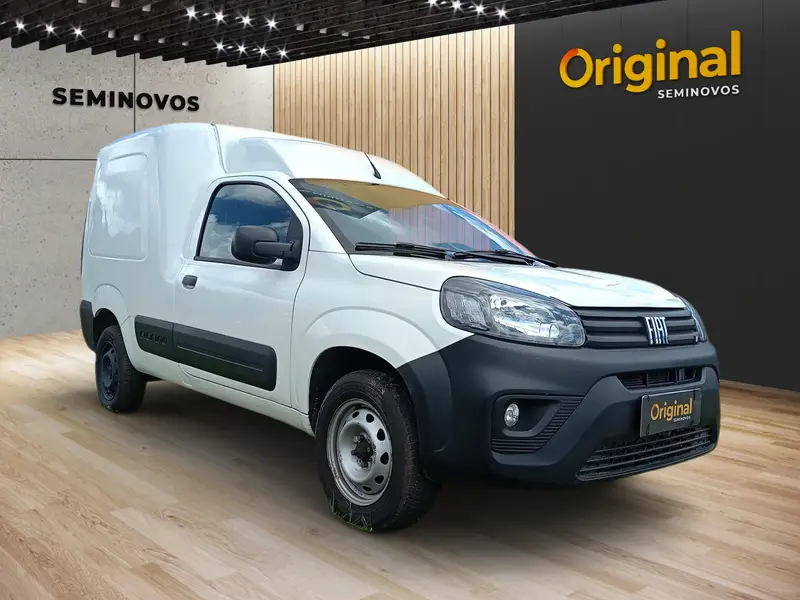 Fiat Fiorino 1.4 Endurance (Flex)