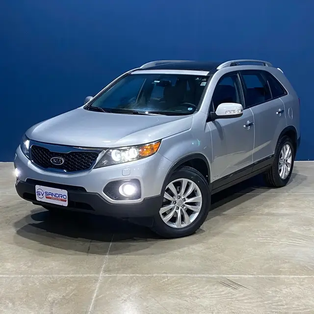 Carro Kia Sorento 2013 EX 3.5 V6 4WD (aut)(S.658)