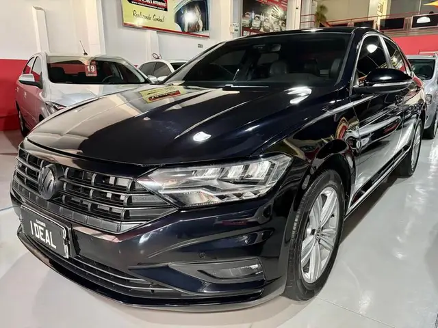 Carro Volkswagen Jetta 2018 1.4 250 TSI R-Line