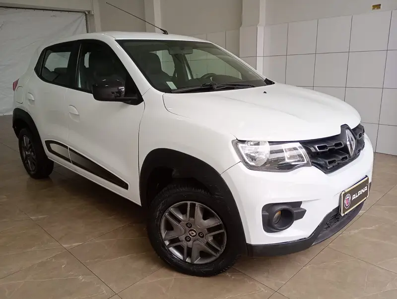 Renault Kwid Intense 1.0 12v SCe (Flex)