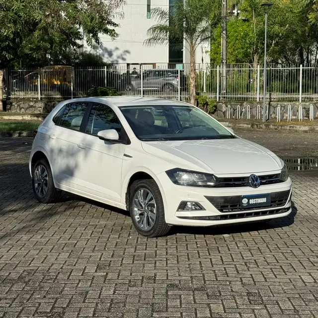 Carro Volkswagen Polo 2020 1.0 200 TSI Highline (Aut) (Flex)