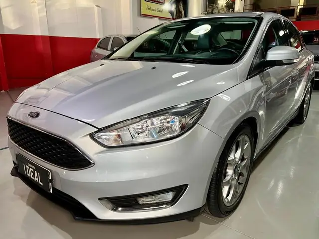 Carro Ford Focus Sedan 2019 Focus Fastback SE Plus 2.0 PowerShift