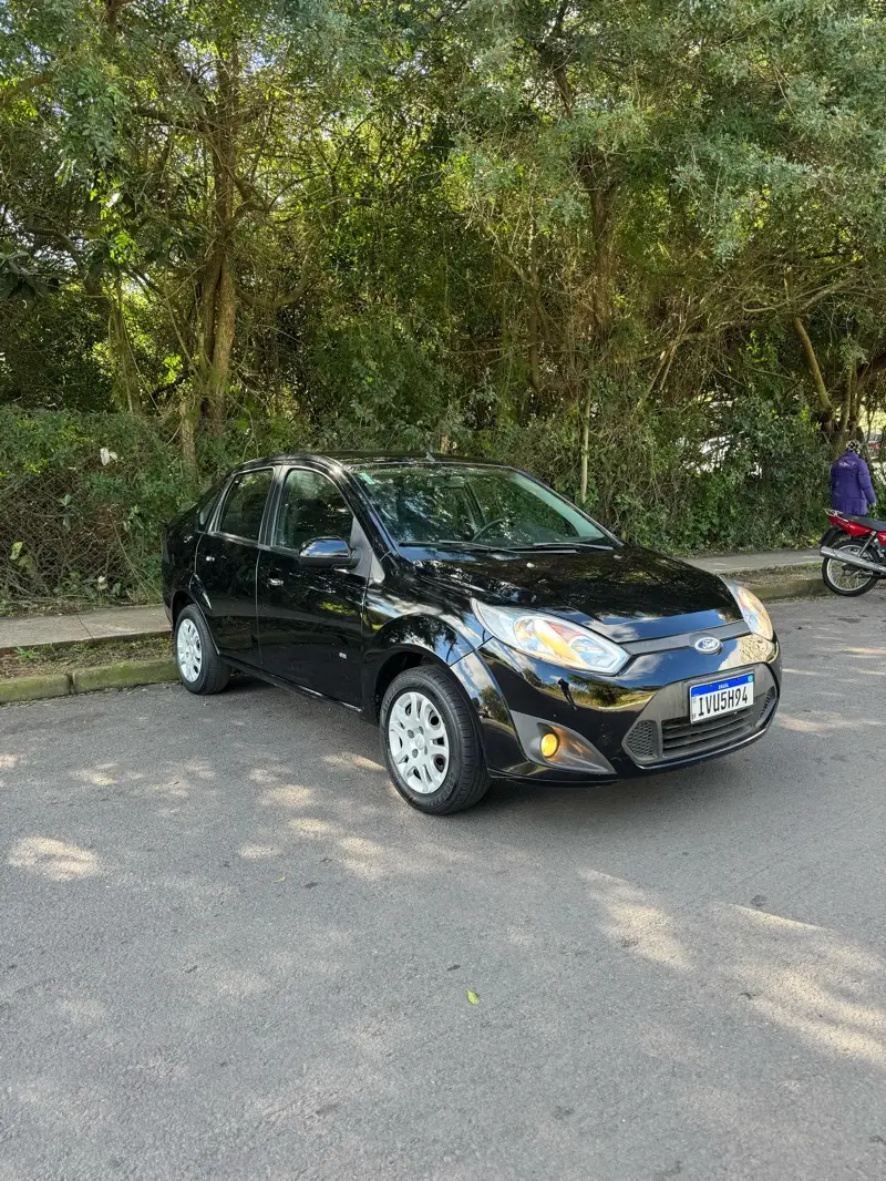 Ford S 1.6 16V TiVCT