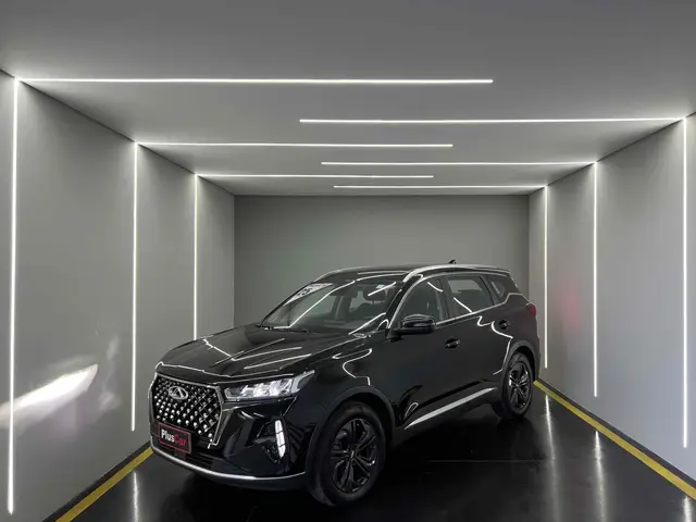 Carro CAOA Chery Tiggo 7 2025 SPORT 1.5 Turbo Flex Aut.