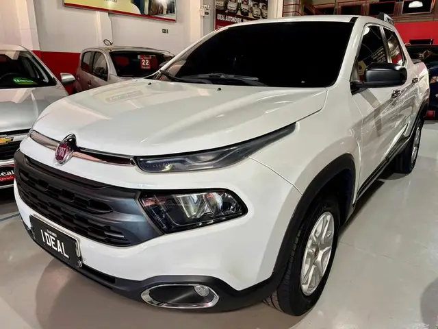 Carro Fiat Toro 2018 Freedom 1.8 AT6 4x2 (Flex)