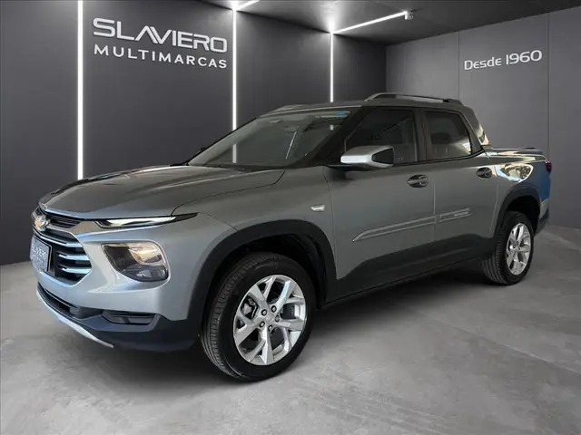 Carro Chevrolet Montana 2025 LTZ 1.2 Turbo (Aut.)