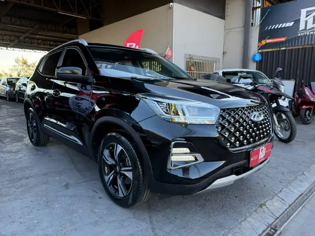 Carro CAOA Chery Tiggo 5X 2025 Sport