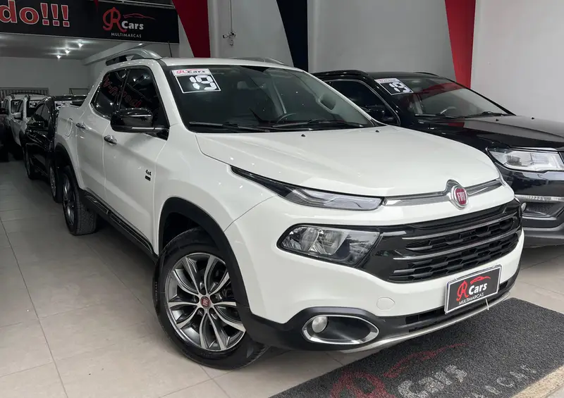Fiat Toro Volcano 2.0 diesel AT9 4x4