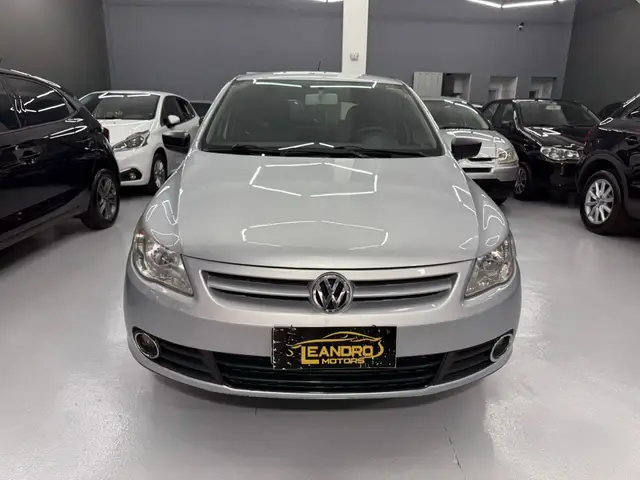 Carro Volkswagen Gol 2012 1.6 MI Total Flex 8V 4p