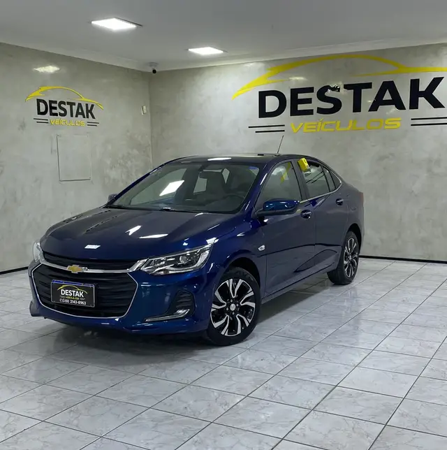 Carro Chevrolet Onix Plus 2024 Premier 1.0 Turbo (Aut.)