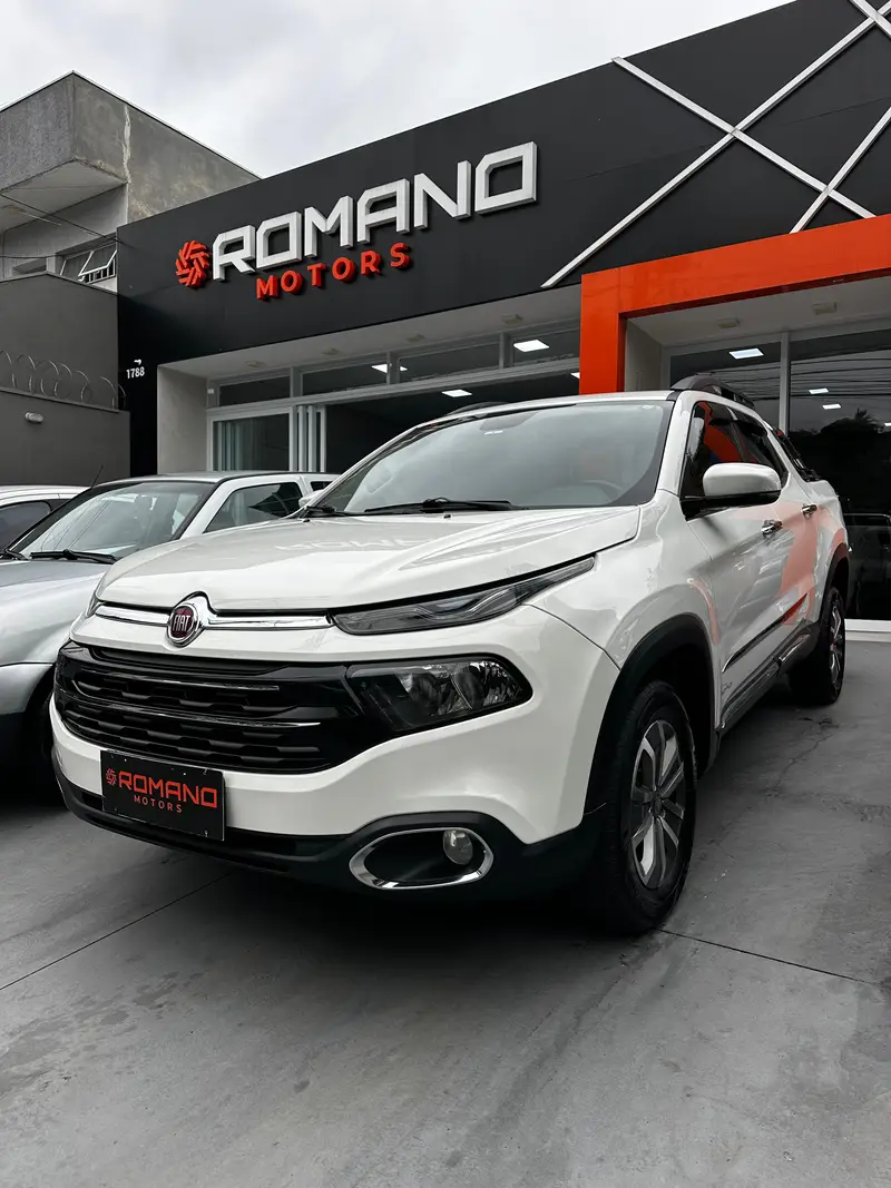 Fiat Toro Freedom 1.8 AT6 4x2 (Flex)