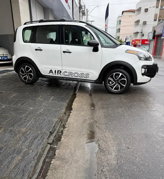 Carro Citroën Aircross 2015 Tendance 1.6 16V (Flex)