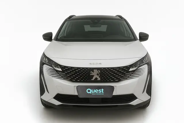Carro Peugeot 3008 2023 Griffe 1.6 THP (Aut)