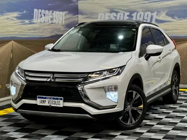 Carro Mitsubishi Eclipse Cross 2020 HPE-S 1.5