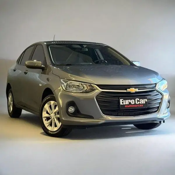 Carro Chevrolet Onix Plus 2022 1.0 LT Turbo (Flex) (Aut)