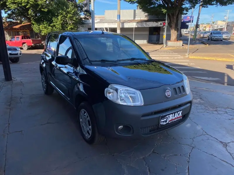 Fiat Vivace 1.0 8V (Flex) 4p