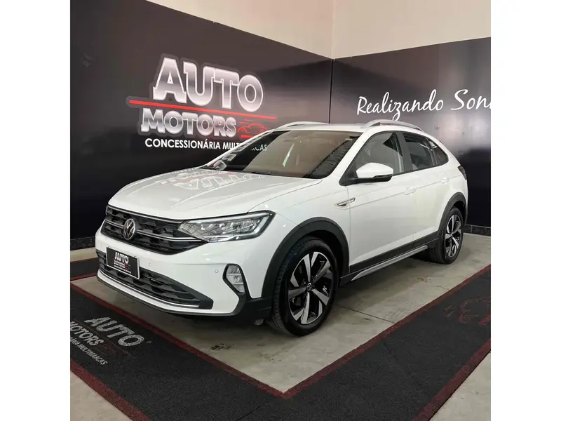 Volkswagen Nivus Highline 1.0 Turbo (Flex) (Aut)