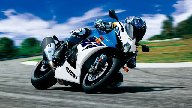 Moto Suzuki Gsx R 1000 2023 1000 R