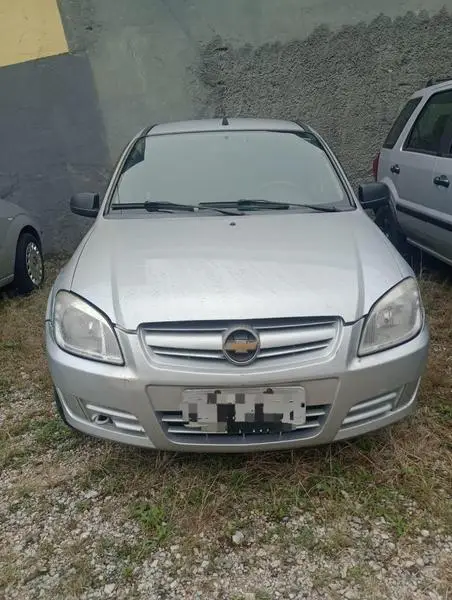 Chevrolet Prisma Joy 1.4 (Flex)