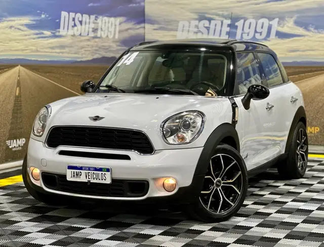 Carro MINI Cooper Countryman 2014 Cooper  1.6 S All4 Top