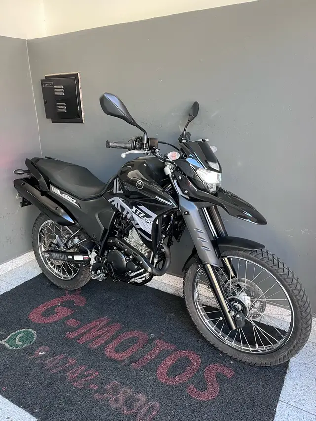 Moto Yamaha XTZ 250 Lander 2022 Blueflex/ABS