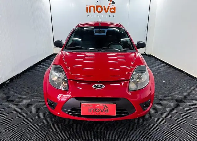 Carro Ford Ka 2013 Ka 1.0 Fly (Flex)