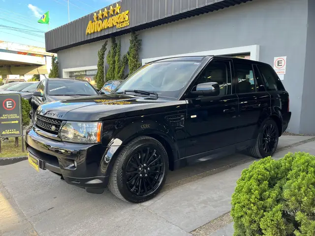 Carro Land Rover Range Rover Sport 2011 3.0 SDV6 HSE 4wd